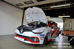ME Truck - Clio Cup