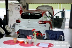 ME Truck - Clio Cup