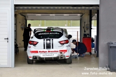 ME Truck - Clio Cup