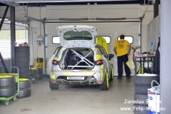 ME Truck - Clio Cup