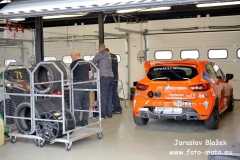 ME Truck - Clio Cup