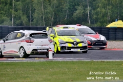ME Truck - Clio Cup