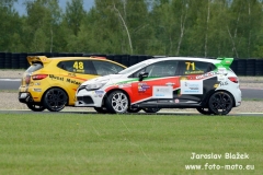 ME Truck - Clio Cup