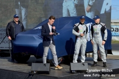 Představení Ford Ranger Dakar 2018