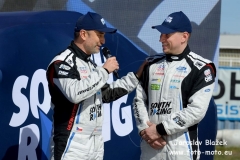 Představení Ford Ranger Dakar 2018