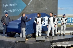 Představení Ford Ranger Dakar 2018