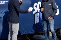 Představení Ford Ranger Dakar 2018