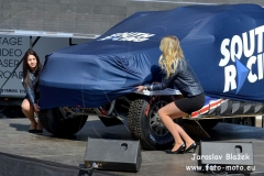 Představení Ford Ranger Dakar 2018