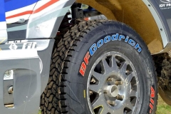 Představení Ford Ranger Dakar 2018
