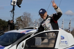 Tým South Racing představil nový vůz pro Dakar 2018