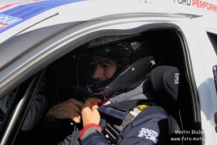 Tým South Racing představil nový vůz pro Dakar 2018