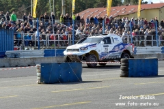 Představení Ford Ranger Dakar 2018
