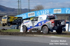 Představení Ford Ranger Dakar 2018