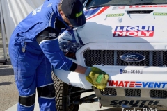 Představení Ford Ranger Dakar 2018