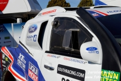 Představení Ford Ranger Dakar 2018