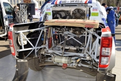 Představení Ford Ranger Dakar 2018