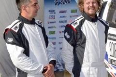 Představení Ford Ranger Dakar 2018