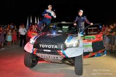 Hungarian Baja 2019