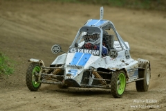 Rozhovor s Matějem Ouředníčkem - Bousov 2019
