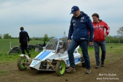 Rozhovor s Matějem Ouředníčkem - Bousov 2019