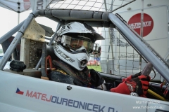 Rozhovor s Matějem Ouředníčkem - Bousov 2019