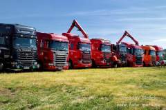 Truckshow 2019 v Šeborově