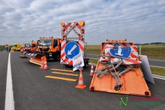 Den otevřených dveří na dálnici D11