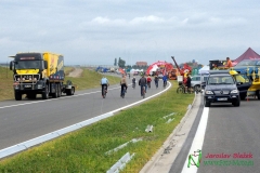 Den otevřených dveří na dálnici D11