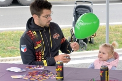 Den otevřených dveří na dálnici D11