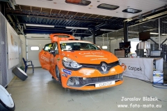 ME Truck - Clio Cup