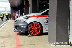 ME Truck - Clio Cup