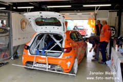 ME Truck - Clio Cup