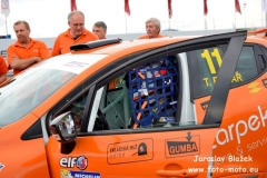 ME Truck - Clio Cup