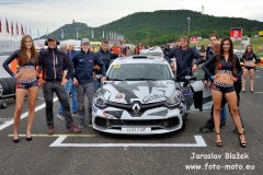 ME Truck - Clio Cup