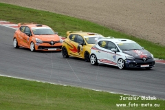 ME Truck - Clio Cup