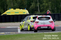 ME Truck - Clio Cup