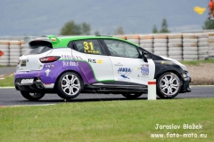 ME Truck - Clio Cup