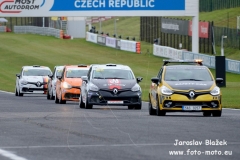 ME Truck - Clio Cup
