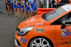 ME Truck - Clio Cup