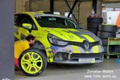 ME Truck - Clio Cup