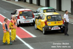 ME Truck - Clio Cup
