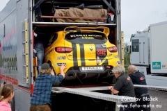 ME Truck - Clio Cup