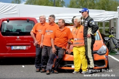 ME Truck - Clio Cup