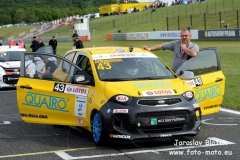 ME Truck - Clio Cup