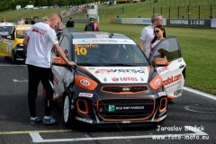 ME Truck - Clio Cup