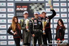 ME Truck - Clio Cup