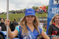 ME Most – grid girl 2017