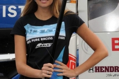 ME Most – grid girl 2017