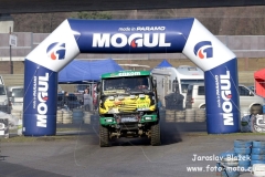 Mogul Dakar Setkání 2017