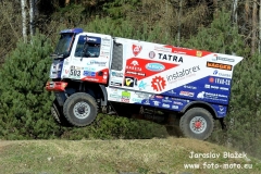 Mogul Dakar Setkání 2017